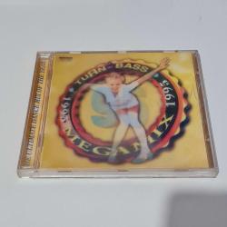 Turn Up The Bass Megamix 1995 - CD