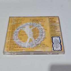 Turn Up The Bass Megamix 1995 - CD