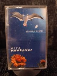 GRUP EMEKÇİLER GÖÇMEN KUŞLAR KASET
