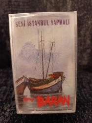 GRUP BARAN SENİ İSTANBUL YAPMALI KASET