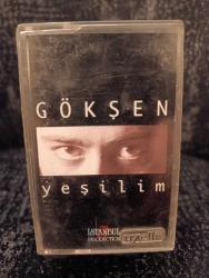 GÖKŞEN YEŞİLİM KASET
