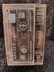 GÖKŞEN YEŞİLİM KASET