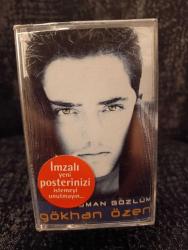 GÖKHAN ÖZEN DUMAN GÖZLÜM KASET