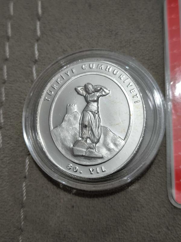 40. Nümismatik Karma Para Mezatı