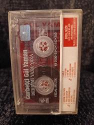 GÜL YAMAN DERDİMİ YAZA YAZA KASET