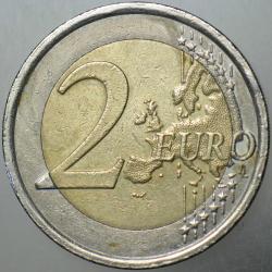 İTALYA 2 EURO 2013 HATIRA-GİUSEPPE VERDİ.