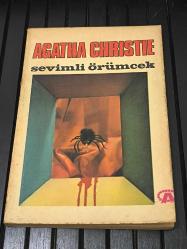 Sevimli Örümcek – Agatha Christie | Altın Kitaplar | 1973 Baskı