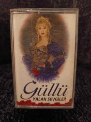 GÜLLÜ YALAN SEVGİLER KASET