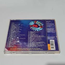 Turn Up The Bass Megamix 1996 - CD