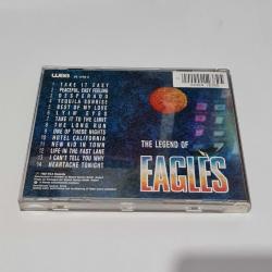 Eagles - The Legend Of - CD