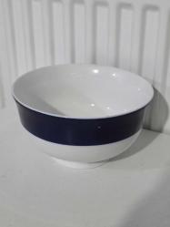 EPİAG ÇEKOSLOVAKYA BOHEMYA İnce Porselen Çorba, Kahvaltılık Gevrek Kasesi 16X8.5 CM