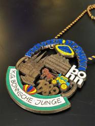 ALMANYA Bonn şehrindeki 