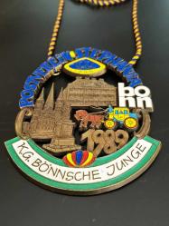 ALMANYA Bonn şehrindeki 