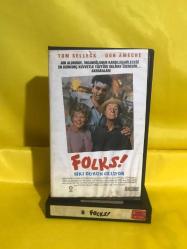 FOLKS  (TOM SELLECK ) BETA FİLM