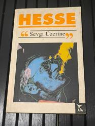 Sevgi Üzerine – Hermann Hesse | AFA Yayınları | Deneme / Felsefi Metin