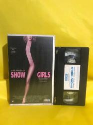 SHOW GIRLS    (VHS  +18 )