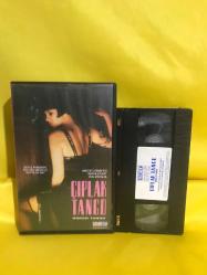 ÇIPLAK TANGO (NAKED TANGO)   VHS +18