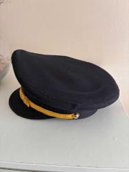 Türk Hava Yolları pilot şapka