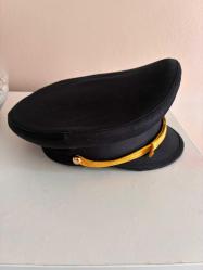Türk Hava Yolları pilot şapka