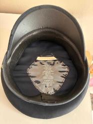 Türk Hava Yolları pilot şapka