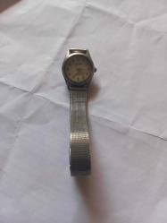 HONGKONG-ÇİN CARDEN QUARTZ MARKA PİLLİ BEYAZ KADRANLI ÖZEL KORDONLU MUHTEŞEM KOL SAATİ