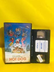 HOT DOG      VHS
