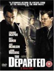 Dvd - Köstebek (The Departed)2 diskli