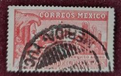 Meksika 1934-35, Servicio Aereo 