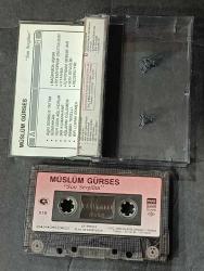 MÜSLÜM GÜRSES * SON SEVGİLİM * KASET