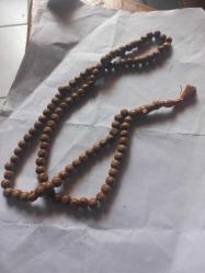 Mekke kabe mercekli ahşap 99 luk zikir tespihi