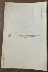 Cüneyt Arkın eski kartpostal