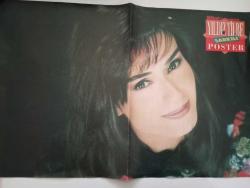 YILDIZ TİLBE 90LAR NADİR POSTER