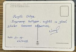 Kütahya Eski Kartpostal