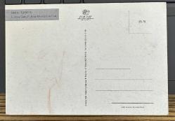 İzmir eski kartpostal