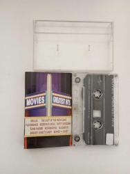 Ünlü Film Müzikleri , Rezarvuar Köpekleri , Grease , Son Mohikan , Flash dance , tomb raider ,gladiator VS. Türkiye Baskı Kaset