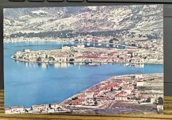 İzmir Foça Eski Kartpostal