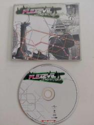 Flexevil  – Stadtschlagader  - 2004  Almanya Basım - CD Albüm /Hip Hop