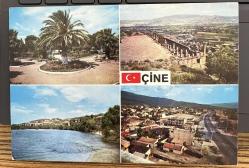 Çine Eski Kartpostal