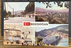 Bozdoğan Eski Kartpostal