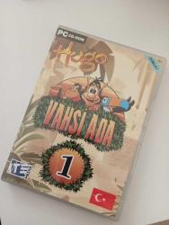 Hugo , Tropik Ada, PC Oyun , TVdeki oyunlar '' HugoCopter, Zirveye Çıkış VS '' 2003 Orjinal Türkçe Dublajlı PC Oyun