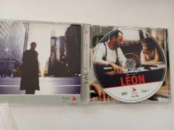 Leon - Sevginin Gücü (1994) Orjinal VCD Film ' Jean Reno - Natalie Portman ' Luc Besson Filmi