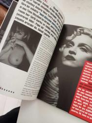 Madonna Şarkıları CD ve Kitap