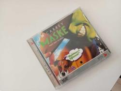Maske , The Mask , Vcd , Jim Carrey