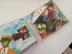 Maske , The Mask , Vcd , Jim Carrey