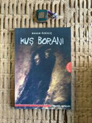 KUŞ BORANI - İKİNCİ EL - İMZALI