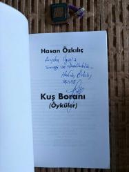 KUŞ BORANI - İKİNCİ EL - İMZALI