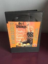 Vcd Film Vikingler Orijinal - Çiziksiz Kirk Douglas