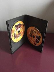 Vcd Film Vikingler Orijinal - Çiziksiz Kirk Douglas