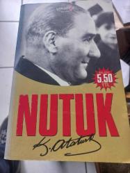 NUTUK ( yakamoz ) Mustafa Kemal