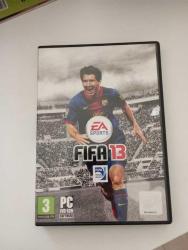 FİFA 2013 , PC OYUN KEY YOK ORJİNAL ÜRÜN